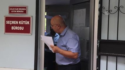 Seçim Sonuçlarına Yapılan İtiraz - Aydın