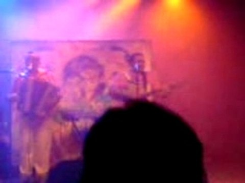 Bob et Mimosa st jacut les pins mots zik sous les pins