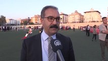 Gaün Rektörü Prof. Dr. Gür: 