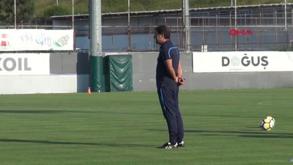 Spor Trabzonspor, Topla Çalışmalara Başladı - Hd