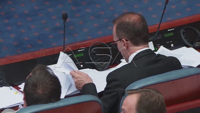 Договор за името, Собранието се подготвува за ново гласање