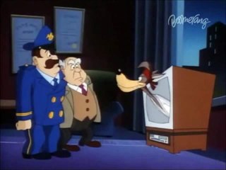 Droopy, Master Detective Episode 8c - Mushu McWolf