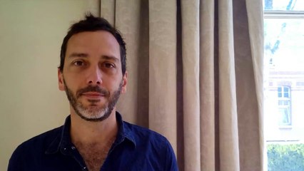 Guillaume Nail : "Sans auteur, la chaîne du livre ne peut pas vivre"