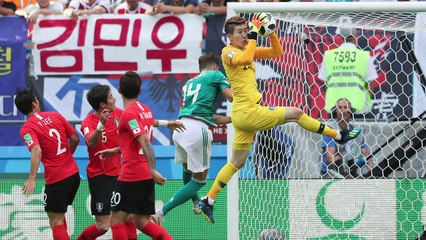 مونديال 2018: ألمانيا تفقد اللقب بخسارتها أمام كوريا الجنوبية