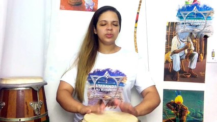 Ponto de Oxum - Mãe Oxum #80