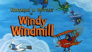 Dastardly and Muttley in Their Flying Machines - Episode 16