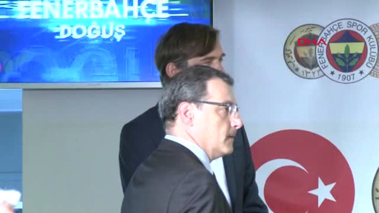 Spor Fenerbahçe'de Cocu Dönemi Resmen Başladı