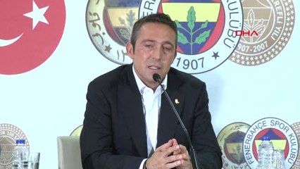 Spor Fenerbahçe'de Cocu Dönemi Resmen Başladı