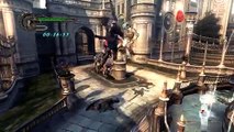 Devil May Cry 4 | PC Gameplay Walkthrough - Part 3: Berial Boss Battle