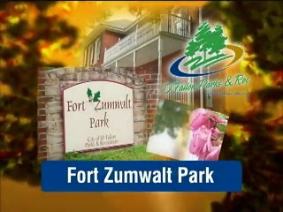 Fort Zumwalt Park O'Fallon Missouri