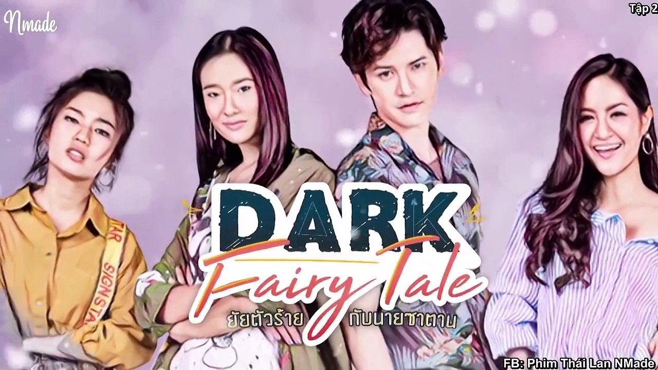 Nàng Phù Thủy Và Chàng Quỷ Dữ Tập 2 - Phim Thái Lan