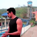 Siddharth Malhotra Shirtless Wet