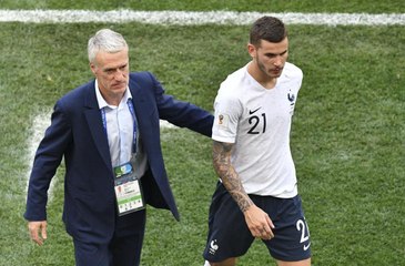 Mandanda donne des nouvelles de Hernandez