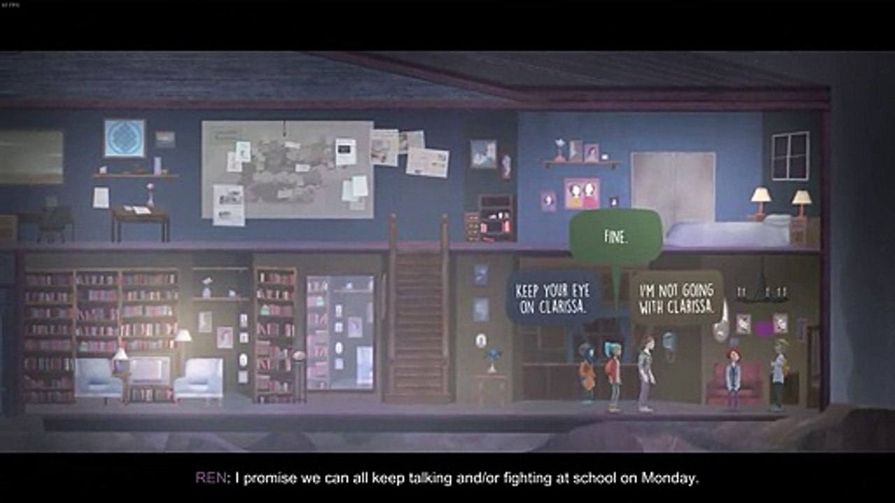 Oxenfree | Gameplay Walkthrough (PC) | Part 6