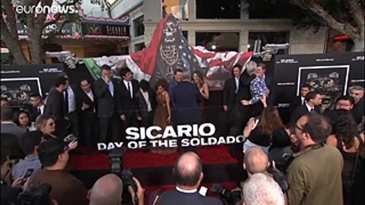 "Sicario, la guerre des cartels" sort en salles