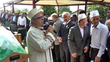 Muş Valisi Yıldırım'ın acı günü - DÜZCE