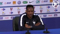 Mandanda a confiance en Griezmann