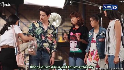 Nàng Phù Thủy Và Chàng Quỷ Dữ Tập 3 - Phim Thái Lan