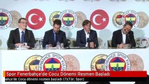 Spor Fenerbahçe'de Cocu Dönemi Resmen Başladı