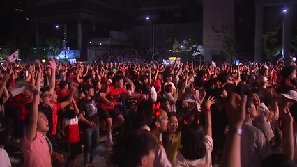 기적 같은 승리..."잘 싸웠다! 대한민국" / YTN