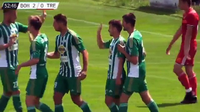 Bohemians 1905 5:1 Trencin (Friendly Match. 26 June 2018)