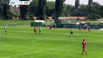 Download Video: Bohemians 1905 2:0 Trencin (Friendly Match. 26 June 2018)