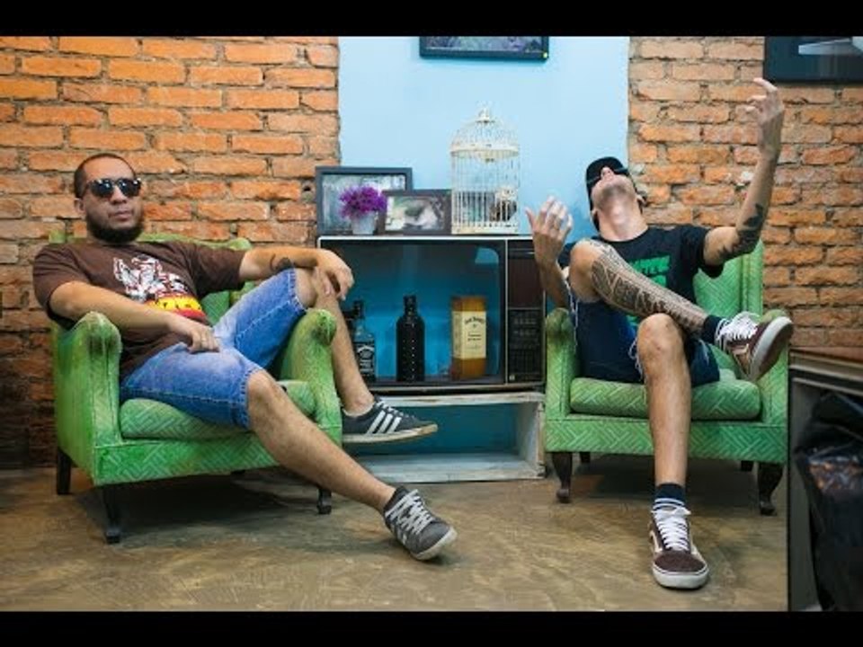 Meninos da Podrera - Teaser