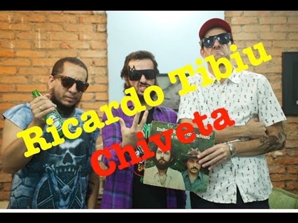 Meninos da Podrera - Ricardo Tibiu (Chiveta) - S01E02