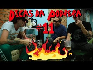 Dicas da Podrera #11 - Chuck Hypolitho (Vespas Mandarinas)