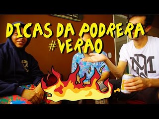Dicas da Podrera - Milton Aguiar (Bayside Kings) #VerãoMDP2016