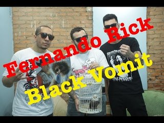 Meninos da Podrera - Fernando Rick (Black Vomit Filmes) - S01E07