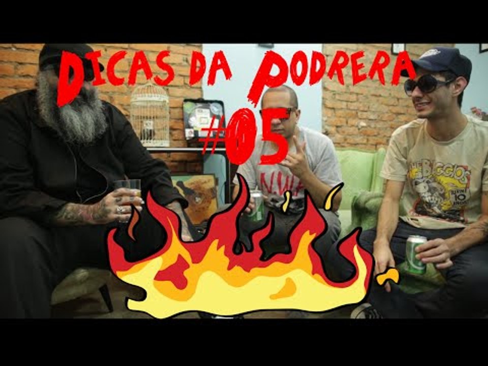 Dicas da Podrera #05 - Tor Tauil (Zumbis do Espaço)
