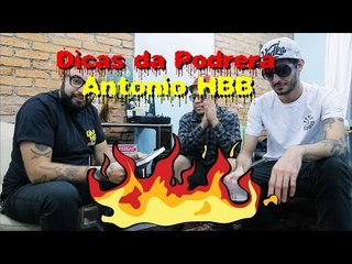 Dicas da Podrera - Antonio (HBB e Tauting Glaciers) - S02E15