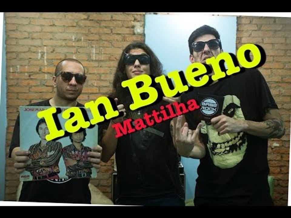 Meninos da Podrera - Ian Bueno (Mattilha) - S01E14