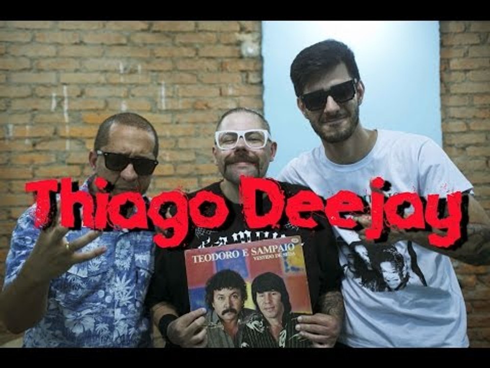 Meninos da Podrera - Thiago Deejay (89FM) - S02E06