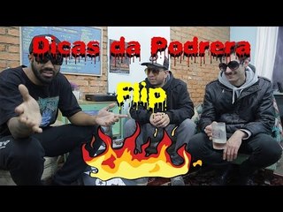 Dicas da Podrera - Flip (Zero Real Marginal) - S02E21