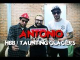 Meninos da Podrera - Antonio Augusto (HBB e Taunting Glaciers) - S02E15