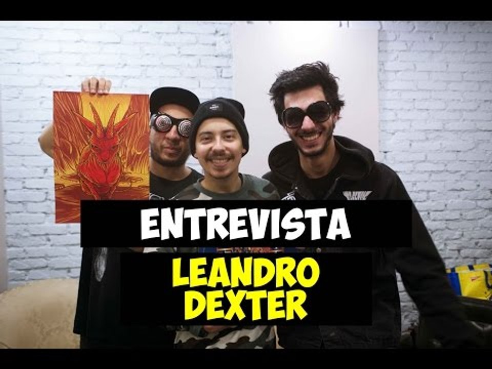 Meninos da Podrera - Leandro Dexter (Ilustrador / @ledexter ) - S03E12