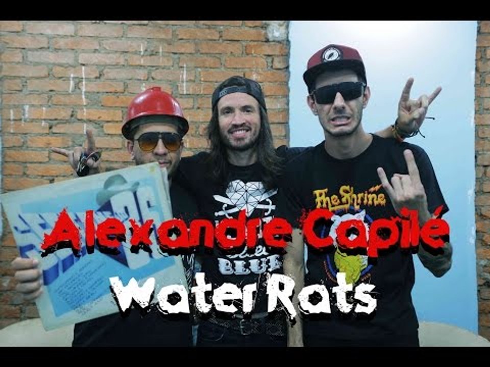 Meninos da Podrera - Alexandre Capile (Water Rats, Sugar Kane) - SE02E30