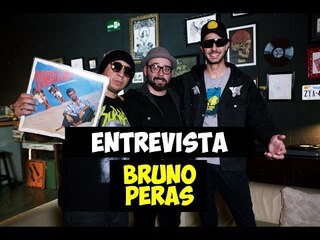 Meninos da Podrera - Bruno Peras (Running Like Lions/Dinamite Club/Gabriel Thomaz Trio) S02E21