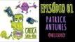 Cabeça Sarta Fora - Patrick Antunes (Oldboy, Coletivo Alcateia, Riders of Death Valley) - EP01