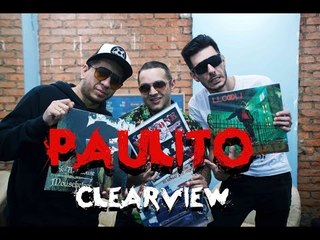 Meninos da Podrera - Paulito (Clearview) - S02E25