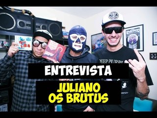 Meninos da Podrera - Juliano Peleteiro (Os Brutus) - S03E10