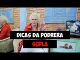Dicas da Podrera - Supla (Brothers of Brazil, Psycho 69, Tokyo) S03E01
