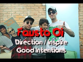 Meninos da Podrera - Fausto Oi (Direction / Inspire / Good Intentions / Eu Serei a Hiena) - SE02E17