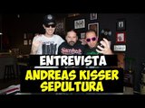 Meninos da Podrera - Andreas Kisser (Sepultura / De La Tierra / Kisser Clan) - S03E36