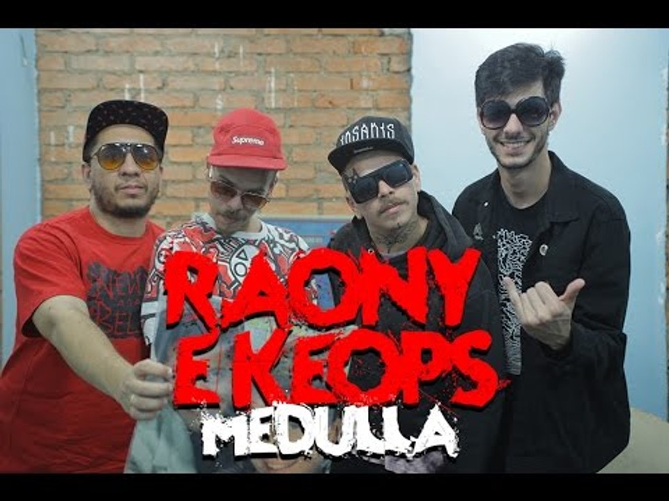 Meninos da Podrera - Raony e Keops (Medulla) - SE02E31