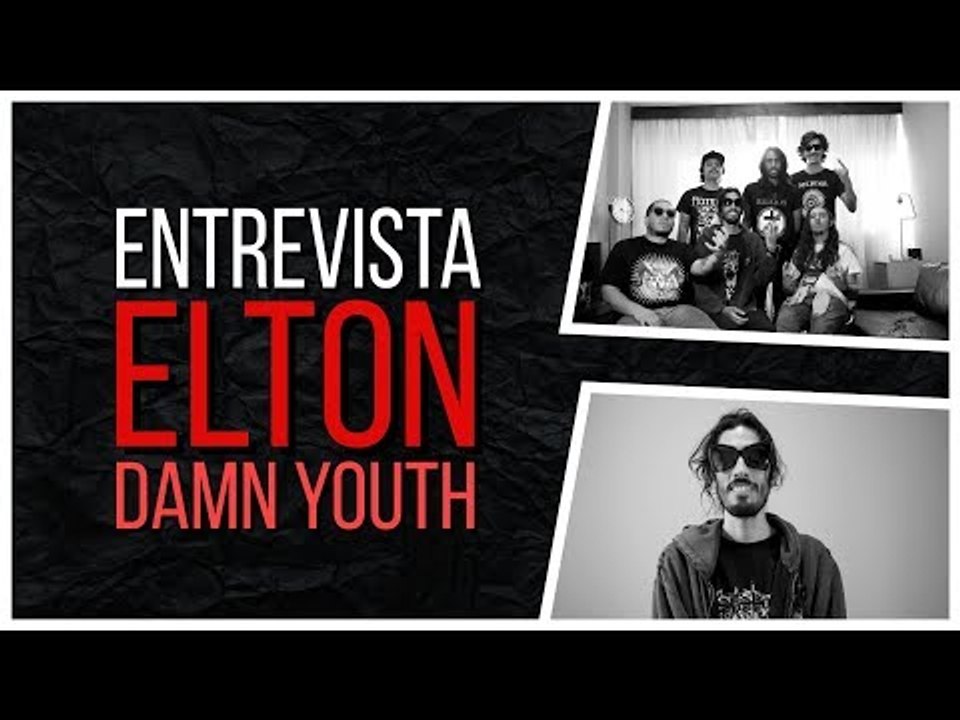 Meninos da Podrera - Elton (Damn Youth) - S04E02