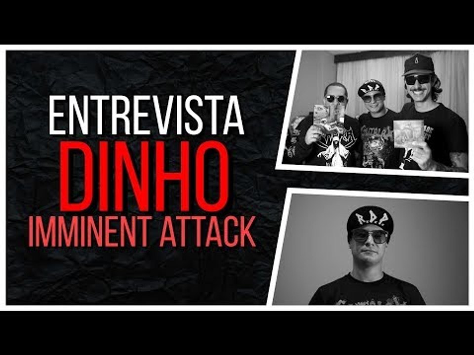 Meninos da Podrera - Dinho (Imminent Attack) - S04E12