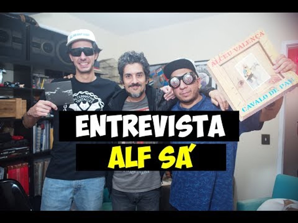 Meninos da Podrera - Alf Sá - S03E15